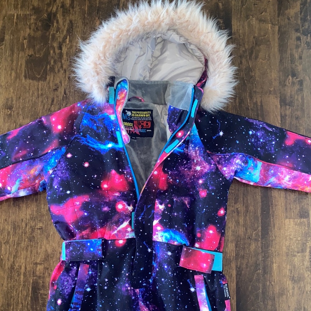 Ski Suit